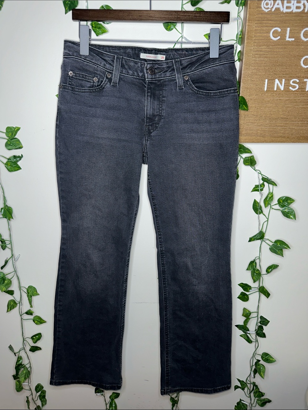 Levi’s Superlow Boot Bootcut Jeans